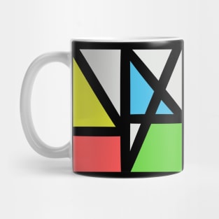 New Order Mug